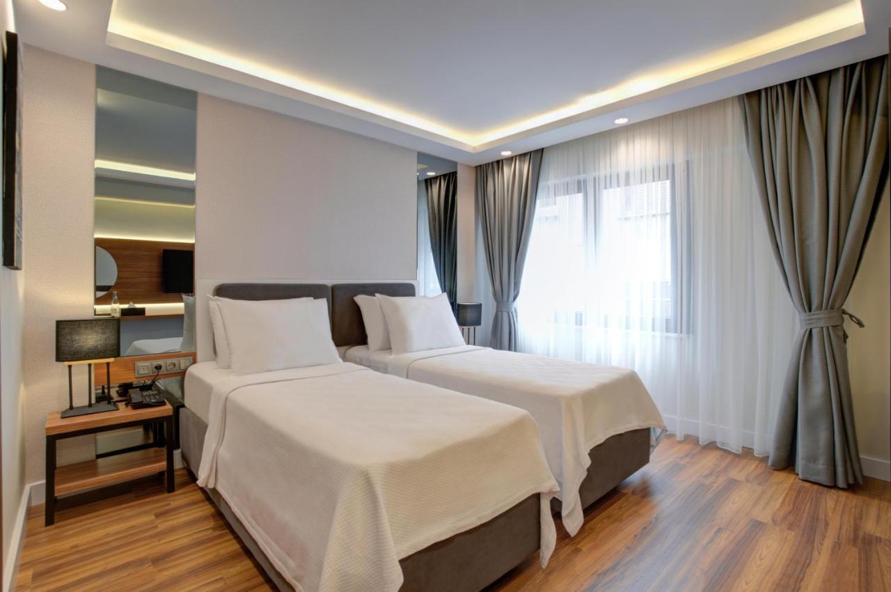 Depiero Hotel Karakoey Istanbul Luaran gambar