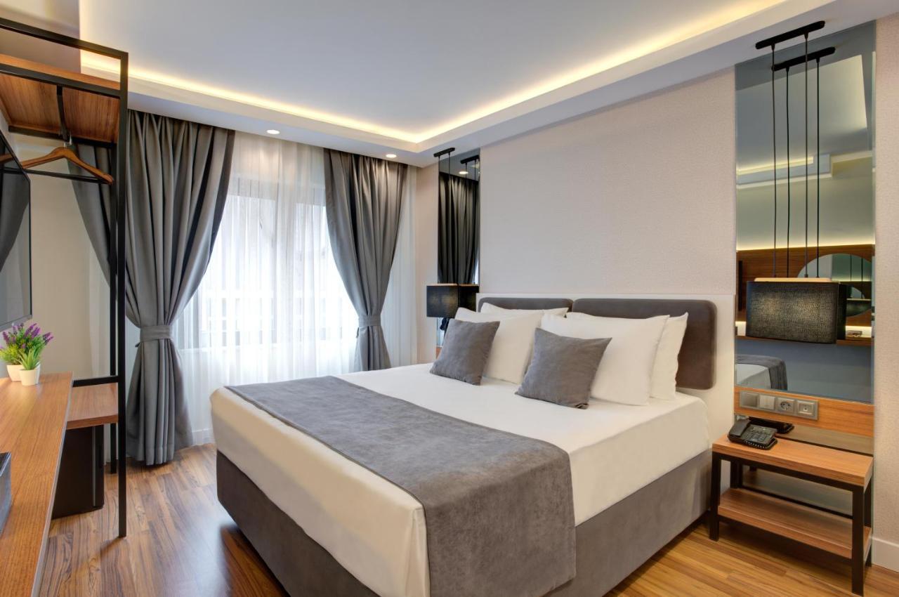 Depiero Hotel Karakoey Istanbul Luaran gambar