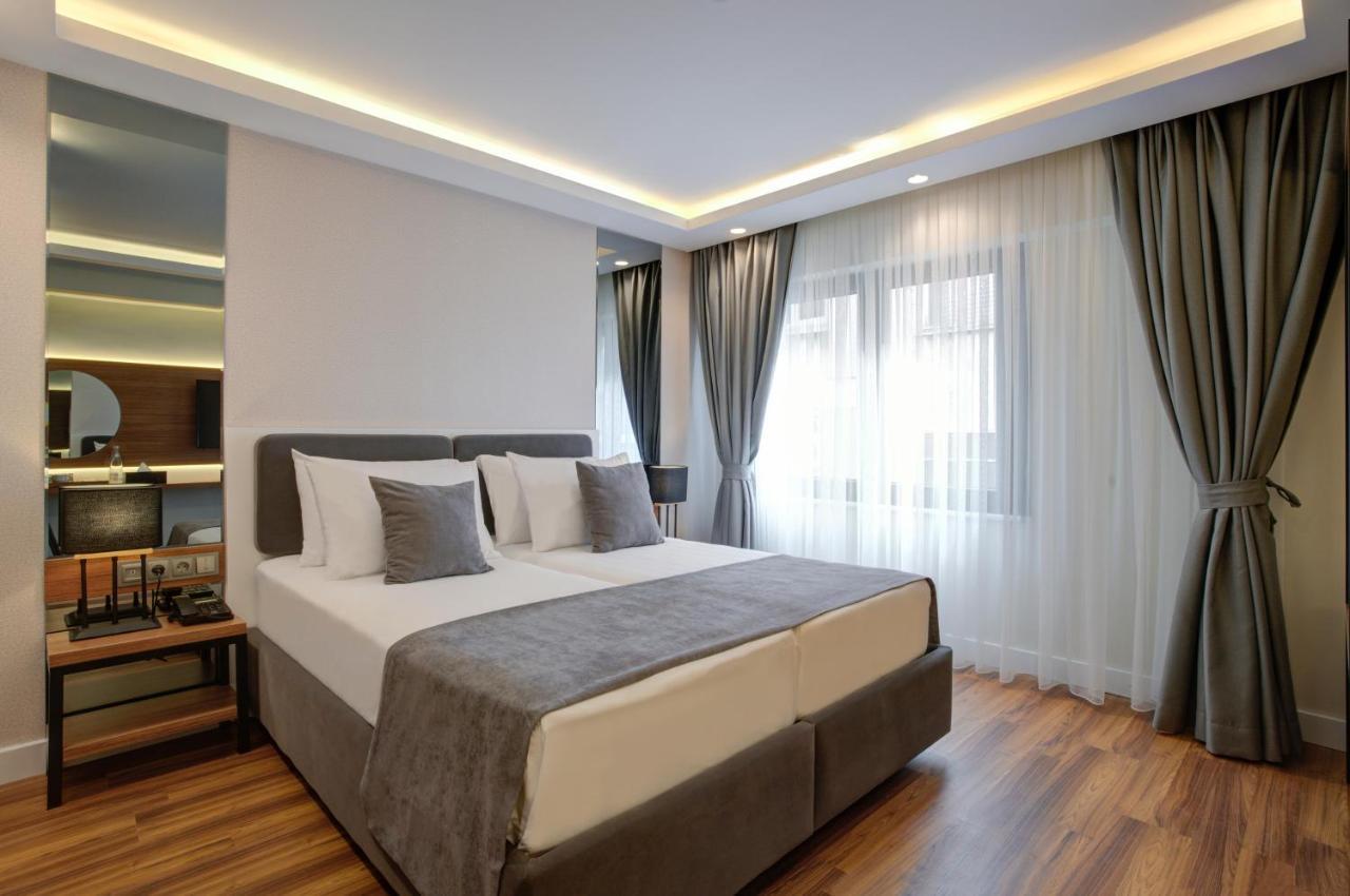 Depiero Hotel Karakoey Istanbul Luaran gambar