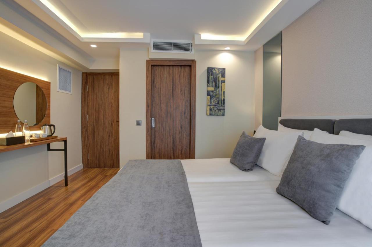 Depiero Hotel Karakoey Istanbul Luaran gambar