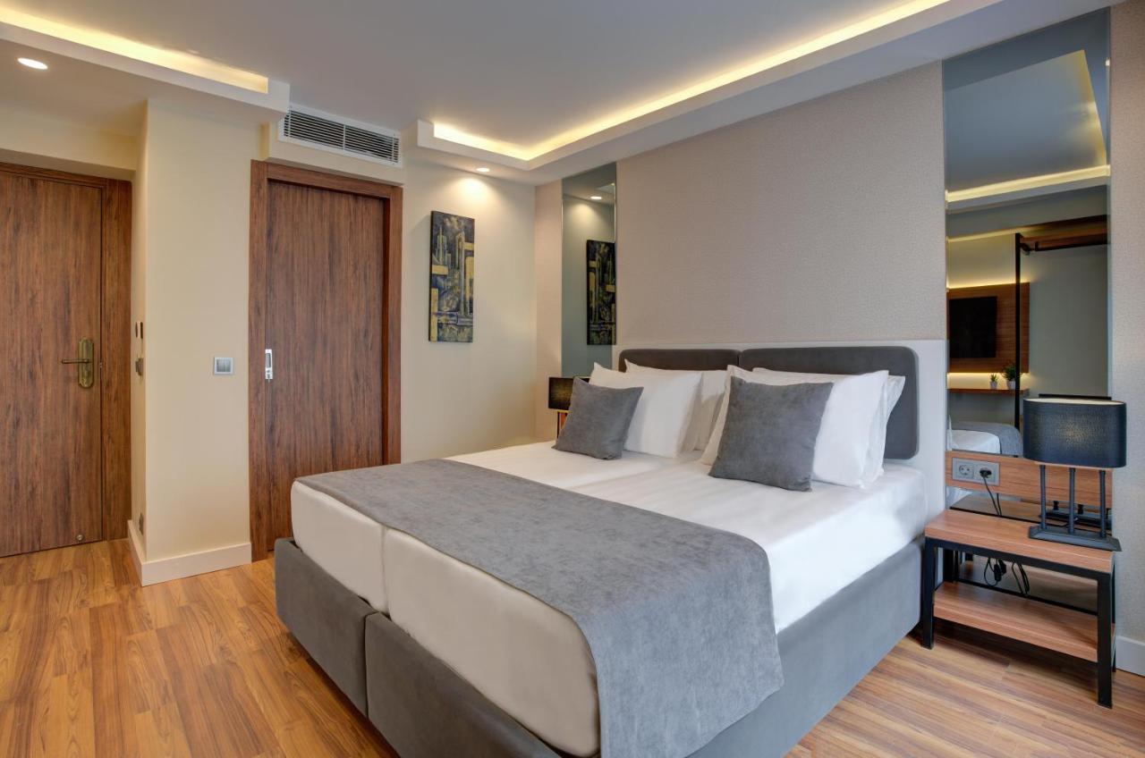 Depiero Hotel Karakoey Istanbul Luaran gambar