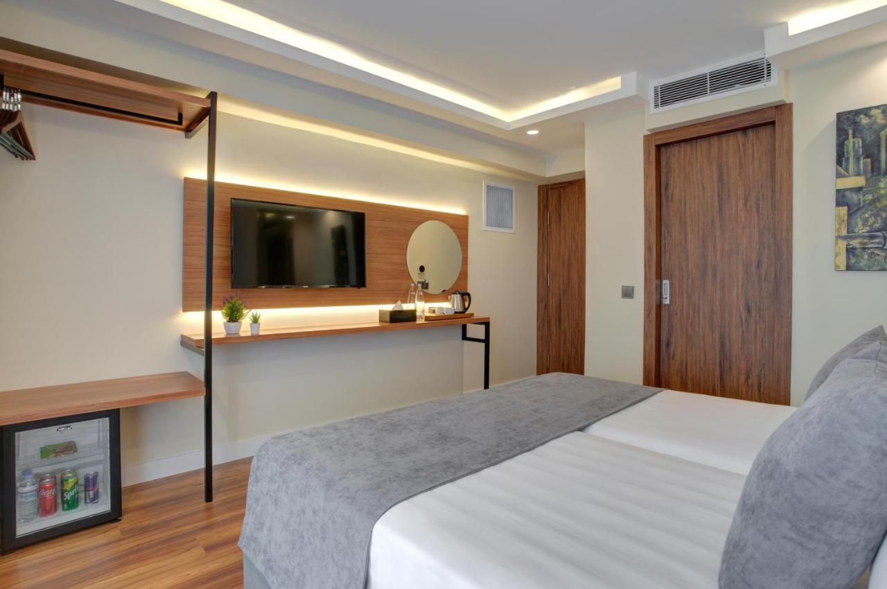 Depiero Hotel Karakoey Istanbul Luaran gambar